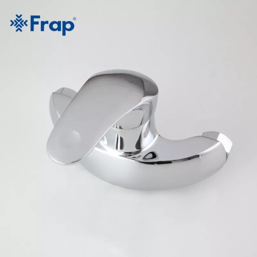 Смеситель для кухні настінний Frap F4621, хром купить в САНН Одесса, изображение 4