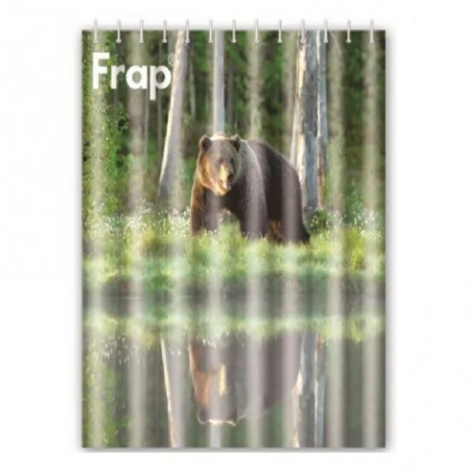 Шторка для ванної та душу Frap F8608, поліестер, 180х180 см, "Природа" купить в САНН Одесса