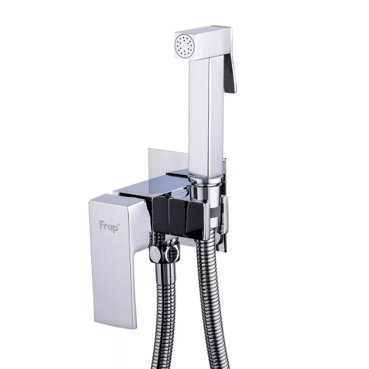 Гигиенический душ Frap F7506, хром купить в САНН Одесса