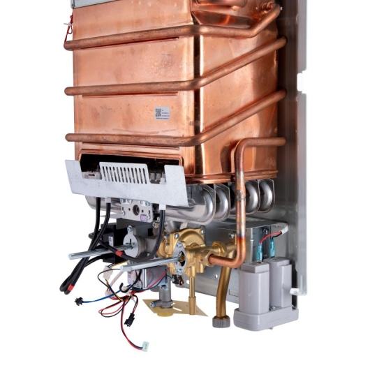 Колонка газовая дымоходная Thermo Alliance JSD20-10QB 10 л EURO купить в САНН Одесса, изображение 9