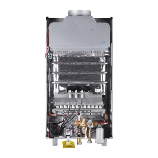 Колонка газовая дымоходная Thermo Alliance JSD20-10CR SILVER 10 л купить в САНН Одесса, изображение 8