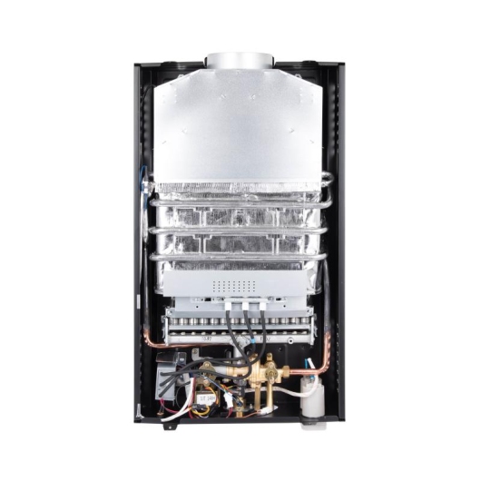 Колонка газовая дымоходная  Aquatronic A21 Black 10 л купить в САНН Одесса, изображение 8