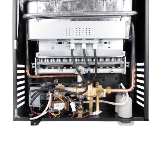 Колонка газовая дымоходная  Aquatronic A21 Black 10 л купить в САНН Одесса, изображение 9