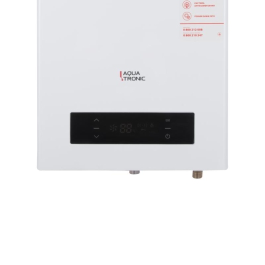 Колонка газовая турбированная Aquatronic  10 л F05-10LW купить в САНН Одесса, изображение 7