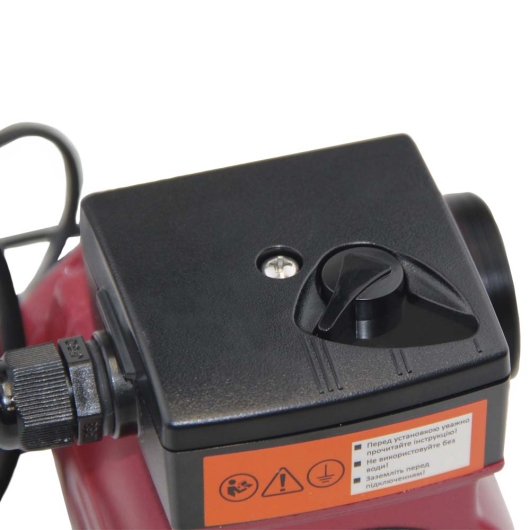 Насос циркуляционный 65Вт Hmax 4м Qmax 63л/мин Ø1½" 130мм+гайки Ø1" AQUATICA (774113) купить в САНН Одесса, изображение 4
