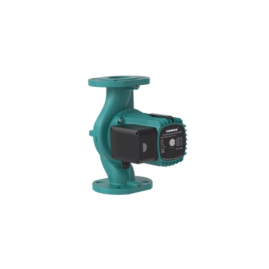 XPS40-18F-250 SHIMGE 380В  цирк. мок. ротор 1,3 кВт Hmax 20,5м Qmax 265л/хв DN40 250мм+фл. {1} купить в САНН Одесса, изображение 2