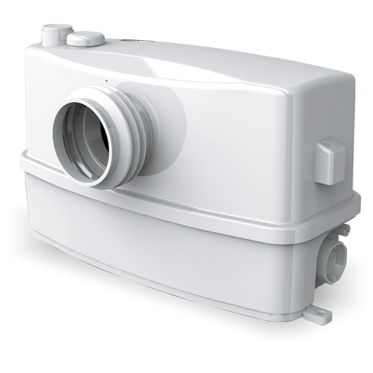 Станція канализационная 0.6кВт Hmax 8.5м Qmax 110л/мин LEO 3.0 WC-600A (776912) купить в САНН Одесса