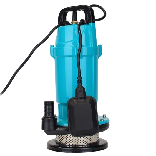 Насос дренажный 0.75кВт Hmax 35м Qmax 80л/мин AQUATICA QDX1.5-32-0.75FA (773238) купить в САНН Одесса, изображение 2
