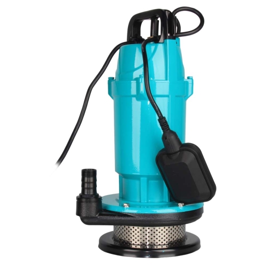 Насос дренажный 0.75кВт Hmax 35м Qmax 80л/мин AQUATICA QDX1.5-32-0.75FA (773238) купить в САНН Одесса
