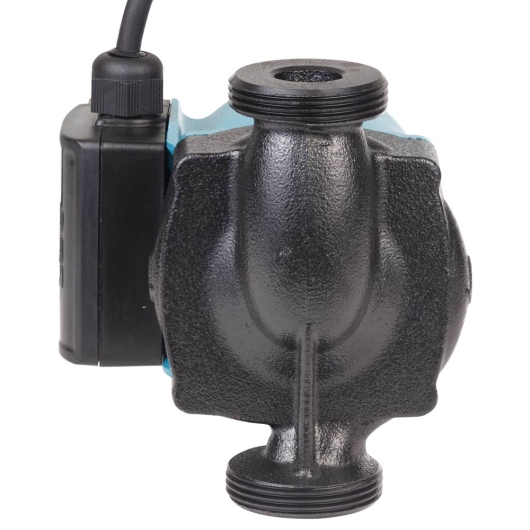 Насос циркуляционный 74Вт Hmax 4м Qmax 52л/мин Ø1½" 130мм+гайки Ø1" LEO 3.0 LRP25-40/130 (774413) купить в САНН Одесса, изображение 5