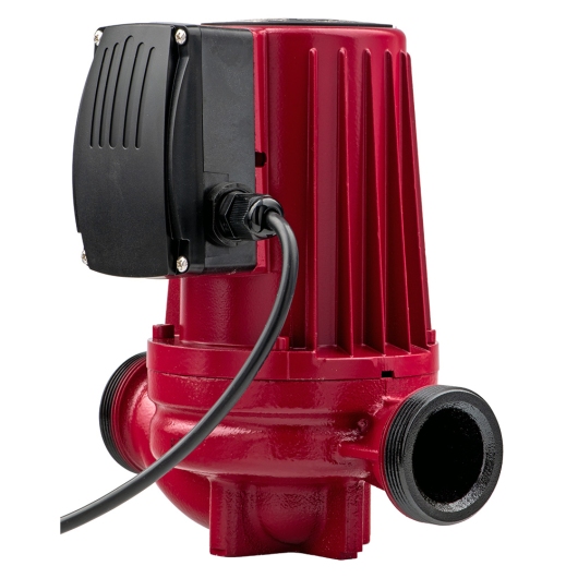 Насос циркуляционный 0.5кВт Hmax 12м Qmax 190л/мин Ø2" 220мм + гайки Ø1¼" AQUATICA (774163) купить в САНН Одесса, изображение 5