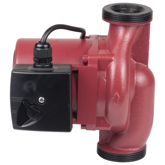 Насос циркуляционный 245Вт Hmax 8м Qmax 200л/мин Ø2" 180мм + гайки Ø1¼" AQUATICA (774142) купить в САНН Одесса, изображение 4