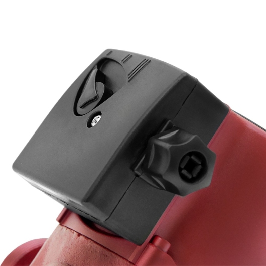 Насос циркуляционный 75Вт Hmax 4м Qmax 40л/мин Ø1½" 180мм бордо+гайки Ø1" WETRON LР525–4/180В (774212) купить в САНН Одесса, изображение 4