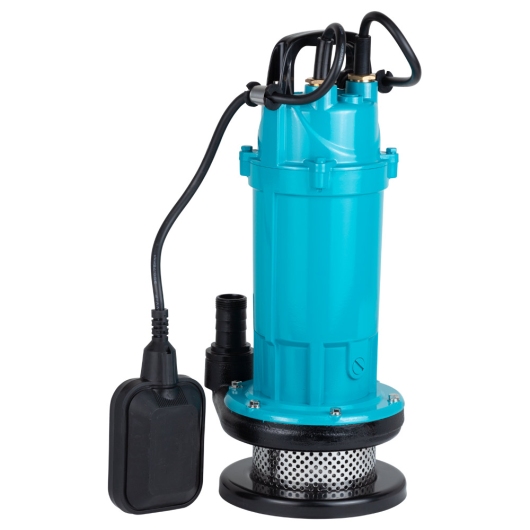 Насос дренажный 0.37кВт Hmax 16м Qmax 150л/мин AQUATICA QDX1.5-16-0.37A (773231) купить в САНН Одесса, изображение 3