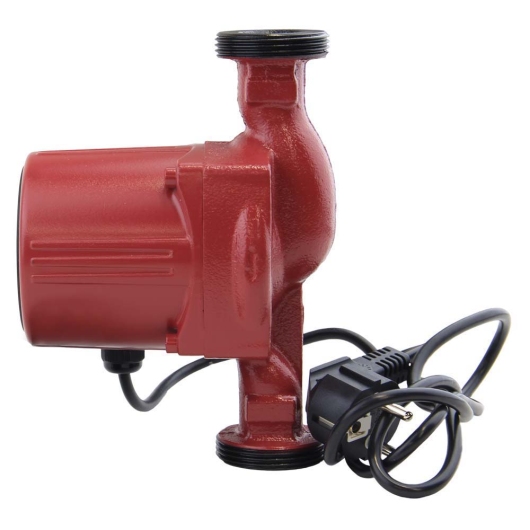Насос циркуляционный 130Вт Hmax 7м Qmax 87л/мин Ø1½" 180мм+гайки Ø1" AQUATICA (774138) купить в САНН Одесса, изображение 4