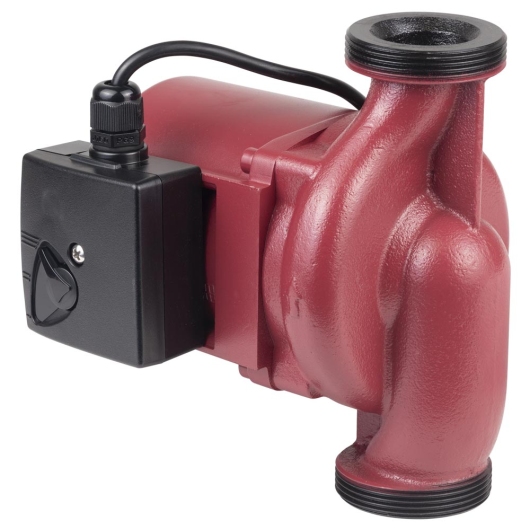 Насос циркуляционный 245Вт Hmax 8м Qmax 200л/мин Ø2" 180мм + гайки Ø1¼" AQUATICA (774142) купить в САНН Одесса, изображение 5