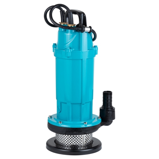Насос дренажный 0.37кВт Hmax 16м Qmax 150л/мин AQUATICA QDX1.5-16-0.37A (773231) купить в САНН Одесса, изображение 5