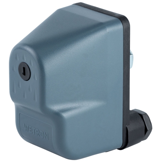 Реле давления 1.5кВт 1.4-2.8 бар (гайка) WETRON SK-9C/1.5HP (779731) купить в САНН Одесса, изображение 4