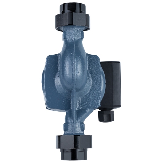 Насос циркуляционный 65Вт Hmax 4м Qmax 63л/мин Ø1 1/2" 180мм + гайки Ø1" WETRON (774512) купить в САНН Одесса, изображение 3