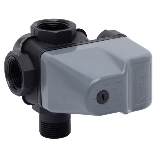 Комплект автоматики 1.4-2.8 бар 1"F×1"M×1"F WETRON SK-9.1 (779751) купить в САНН Одесса, изображение 4