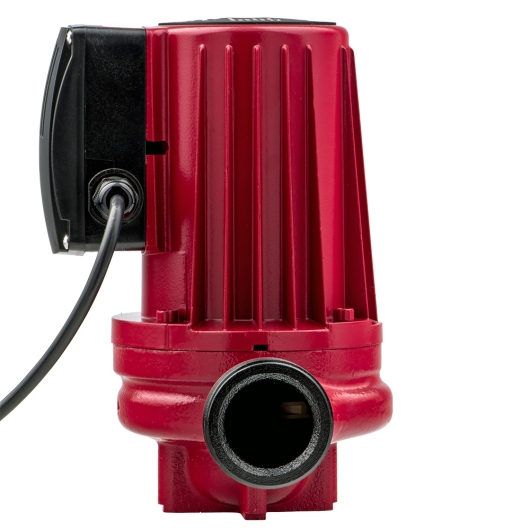 Насос циркуляционный 0.5кВт Hmax 12м Qmax 190л/мин Ø2" 220мм + гайки Ø1¼" AQUATICA (774163) купить в САНН Одесса, изображение 4
