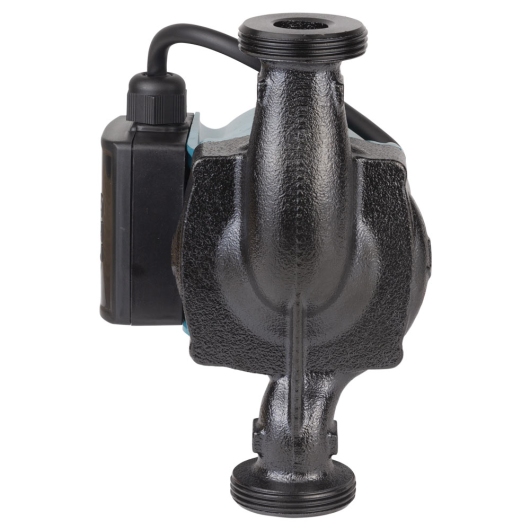 Насос циркуляционный 96Вт Hmax 6м Qmax 66л/мин Ø1½" 180мм+гайки Ø1" LEO 3.0 LRP25-60/180 (774432) купить в САНН Одесса, изображение 5