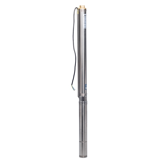 Насос відцентровий скважинний 0.25кВт H 43(33)м Q 45(30)л/мин Ø80мм DONGYIN 3SDm1.8/10 (777101) купить в САНН Одесса, изображение 4