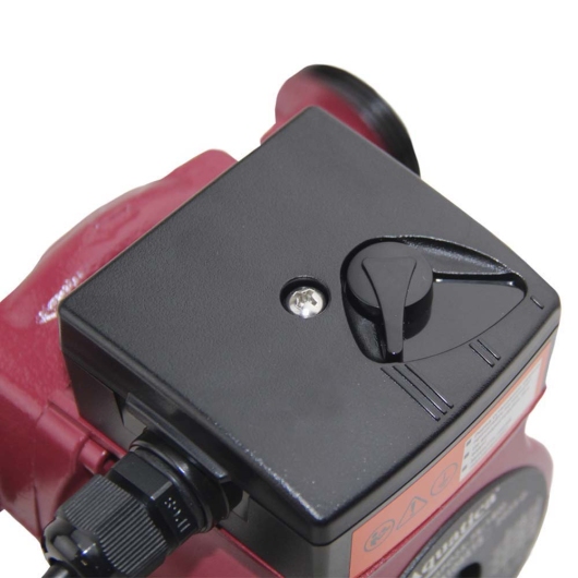 Насос циркуляционный 130Вт Hmax 7м Qmax 87л/мин Ø1½" 180мм+гайки Ø1" AQUATICA (774138) купить в САНН Одесса, изображение 5