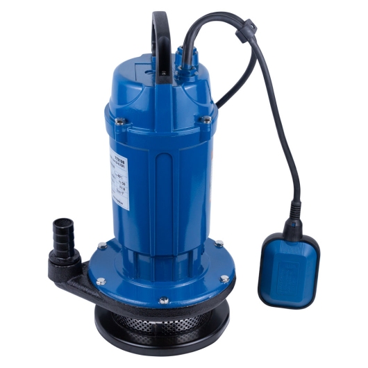 Насос дренажный 0.75кВт Hmax 32м Qmax 80л/мин WETRON QDX1.5w-32-0.75F (773198) купить в САНН Одесса, изображение 2