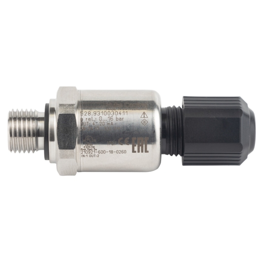 Датчик давления 24В 0-16 бар 1/4" LEO PS16 (779692) купить в САНН Одесса