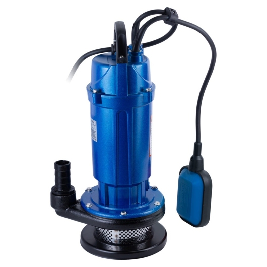 Насос дренажный 0.37кВт Hmax 16м Qmax 150л/мин AQUATICA mid (773201) купить в САНН Одесса, изображение 2