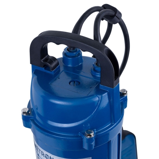 Насос дренажный 0.75кВт Hmax 32м Qmax 80л/мин WETRON QDX1.5w-32-0.75F (773198) купить в САНН Одесса, изображение 3