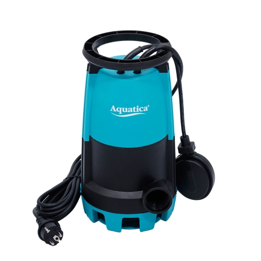 Насос дренажный садовий 3в1 0.75кВт Hmax 8.5м Qmax 290л/мин AQUATICA XKJa750E (773134) купить в САНН Одесса