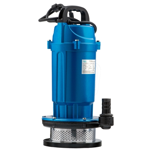 Насос дренажный 0.75кВт Hmax 32м Qmax 100л/мин AQUATICA mid (773208) купить в САНН Одесса, изображение 4