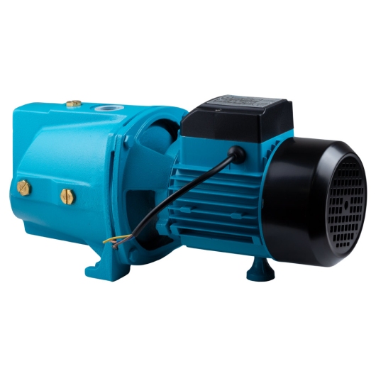 Насос відцентровий самовсмоктуючий 1.1кВт Hmax 48м Qmax 85л/мин AQUATICA JSWa15M (775084) купить в САНН Одесса, изображение 3