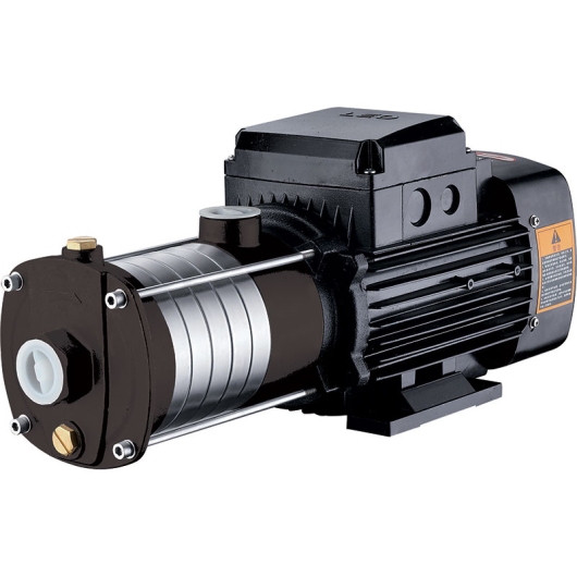 Насос багатоступінчастий горизонтальный 1.1кВт Hmax 30м Qmax 250л/мин нерж LEO 3.0 ECHm10-30 (775656) купить в САНН Одесса