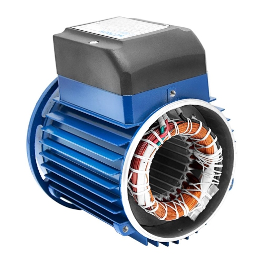 Насос відцентровий самовсмоктуючий 1.1кВт Hmax 45м Qmax 85л/мин WETRON JSW15M (775035) купить в САНН Одесса, изображение 5
