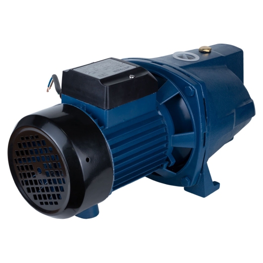 Насос відцентровий самовсмоктуючий 0.75кВт Hmax 40м Qmax 80л/мин WETRON JSW10M (775033) купить в САНН Одесса, изображение 5