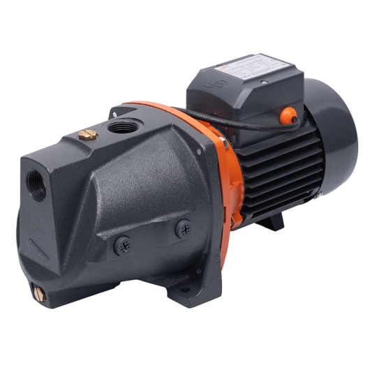 Насос відцентровий самовсмоктуючий 1.1кВт Hmax 55м Qmax 80л/мин LEO XJWm/15M (775325) купить в САНН Одесса