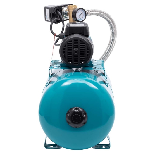 Станція 0.37кВт Hmax 40м Qmax 40л/мин (вихровий насос) 24л AquaticaLEO APm37A/UA (775132/24) купить в САНН Одесса, изображение 4