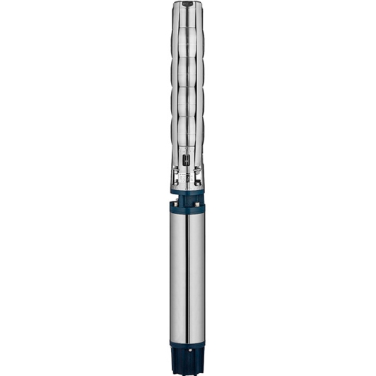 Насос відцентровий 400В 22кВт (з 3х частин) DONGYIN 6SP30-24 (7777343) купить в САНН Одесса, изображение 2