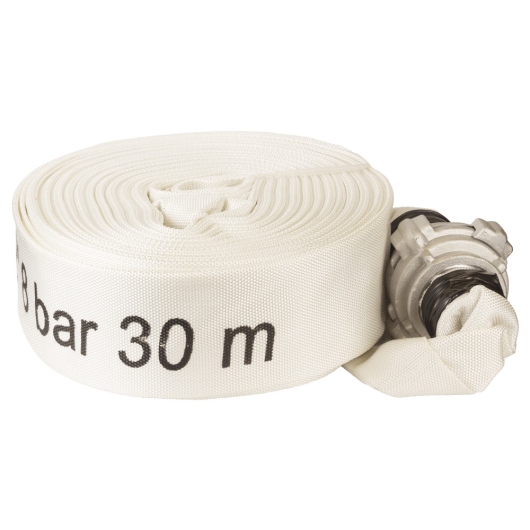 Рукав дренажный двошаровий з ГР-50 (алюм) PVC+РЕ Ø2" 8атм 30м AQUATICA (779963) купить в САНН Одесса