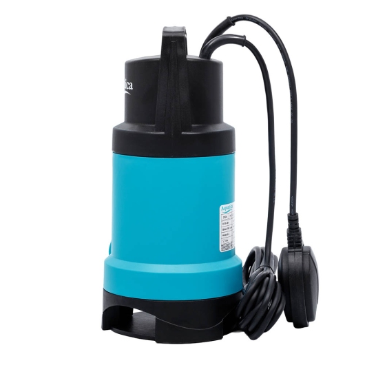 Насос дренажный садовий 0.55кВт Hmax 8м Qmax 180л/мин (част. до 30мм) AQUATICA (773174) купить в САНН Одесса, изображение 5