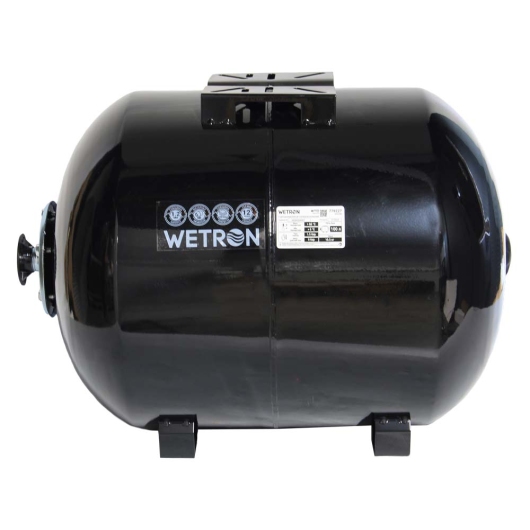 Гидроаккумулятор горизонтальный 100л WETRON (779227) купить в САНН Одесса, изображение 2