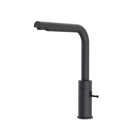 Смеситель для кухни TERNI 02 black matte