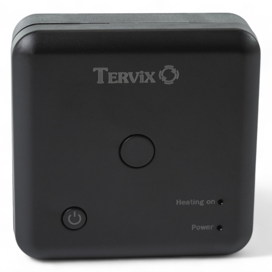 118230 Беспроводной кімнатний термостат з WiFi управлінням Tervix Pro Line для газ./ел. котла + USB купить в САНН Одесса, изображение 4
