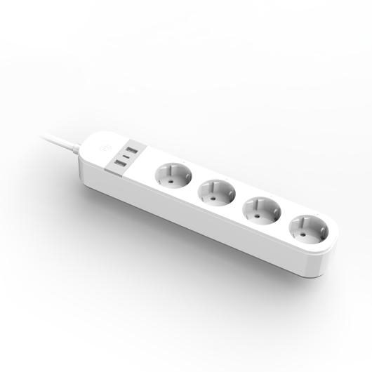 423421 Умный подовжувач Tervix Pro Line WiFi Power Strip купить в САНН Одесса, изображение 3