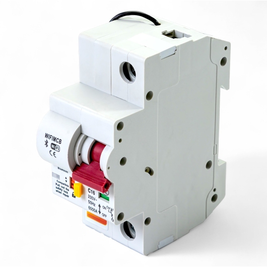 439450 Умный автоматичний выключатель Tervix Pro Line WiFi Circuit Breaker, 10A (без ЕМ) купить в САНН Одесса