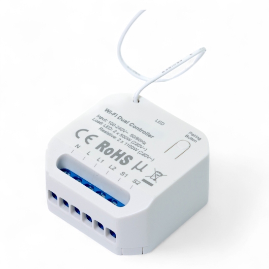 432721 Модуль управління Tervix Pro Line RF 433 MHz receiver (on/off) купить в САНН Одесса, изображение 2
