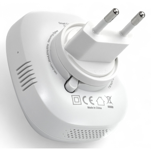417121 Беспроводной датчик витоку природнього газу Tervix Pro Line ZigBee GAS Sensor купить в САНН Одесса, изображение 3